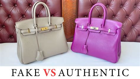 authentic hermes evelyne bag vs fake|real hermes birkin bag.